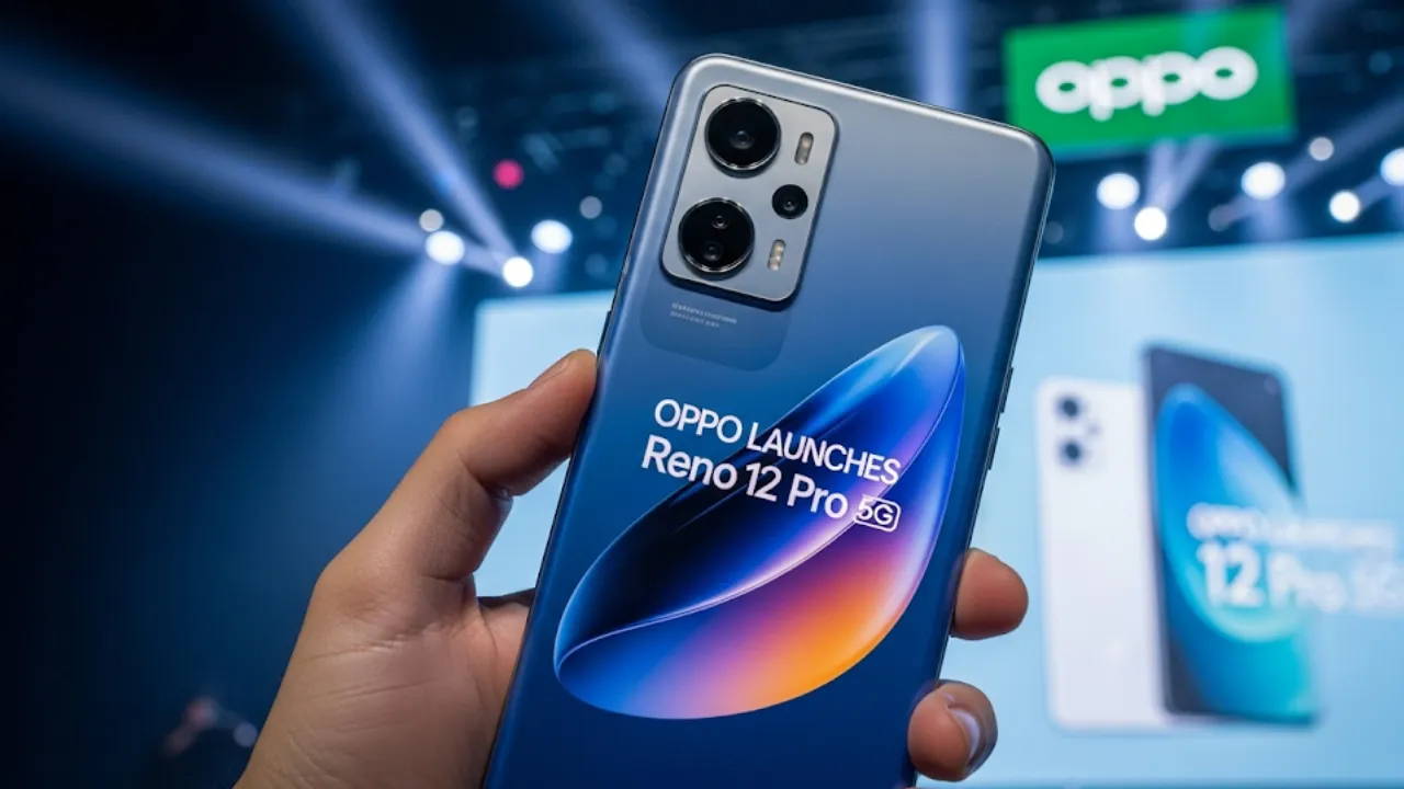 Reno 12 Pro 5G