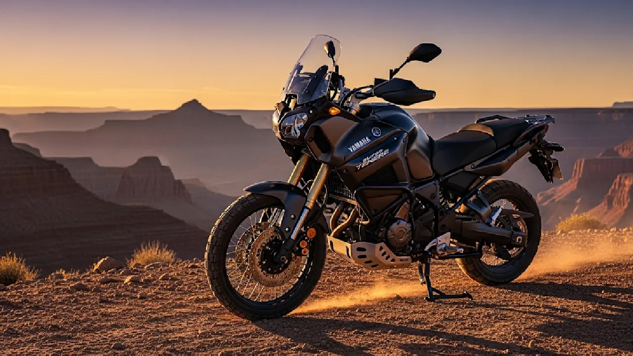Yamaha XT1200ZE