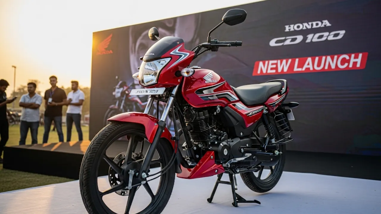 Honda CD100