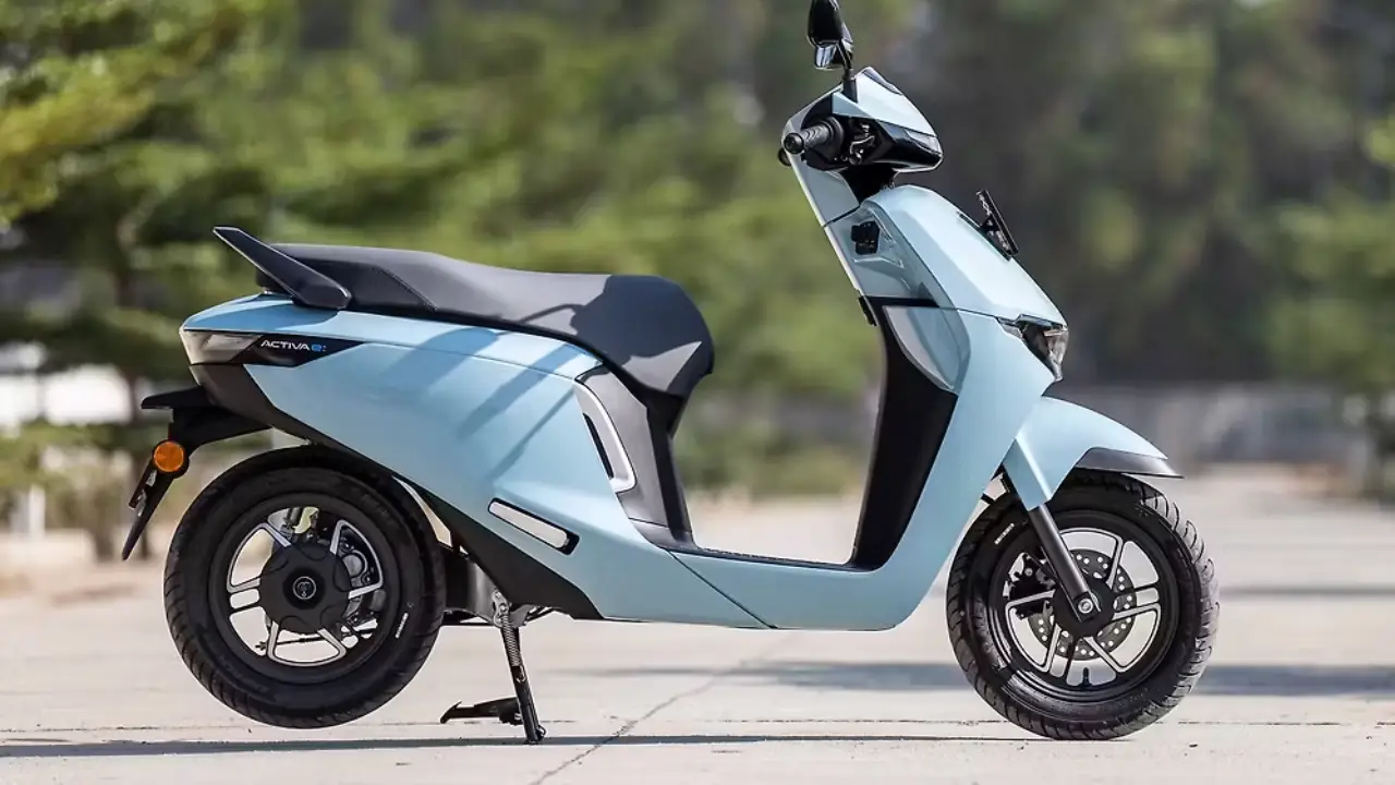Jio Electric Scooter 2025