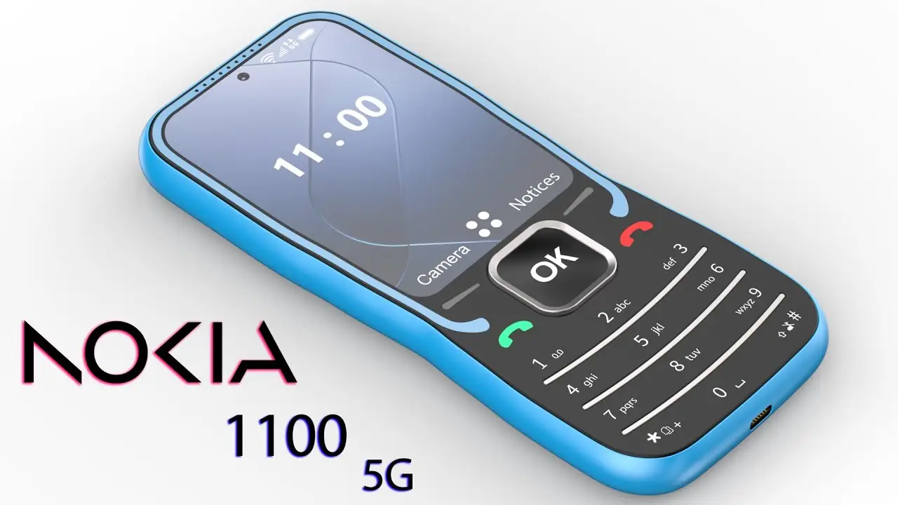 Nokia 1100 5G