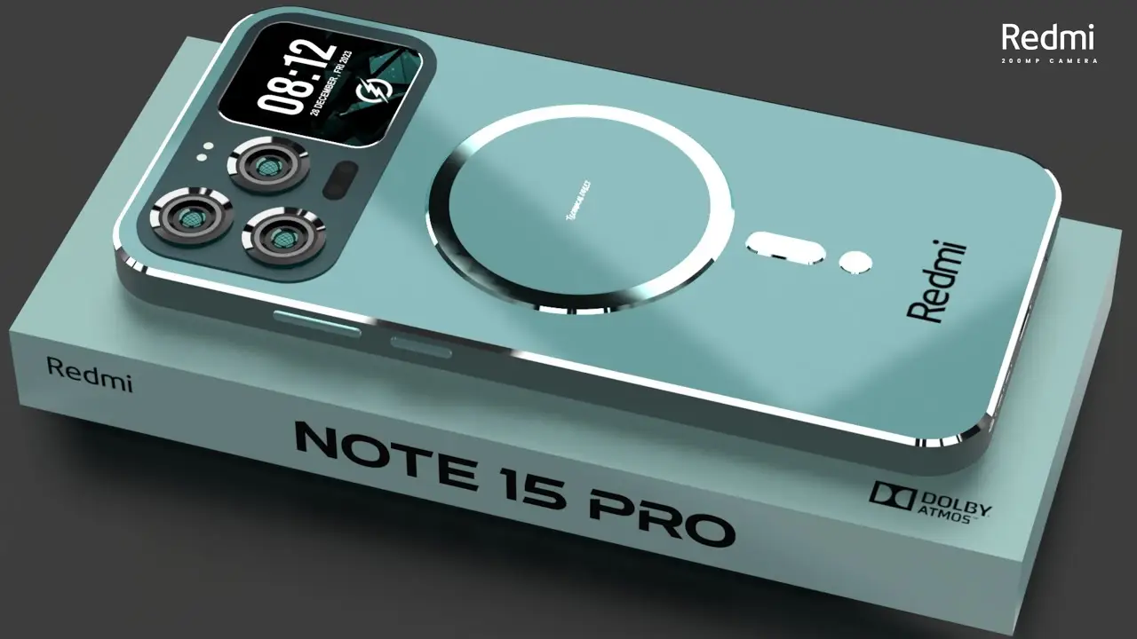Redmi Note 15 Pro Ultra