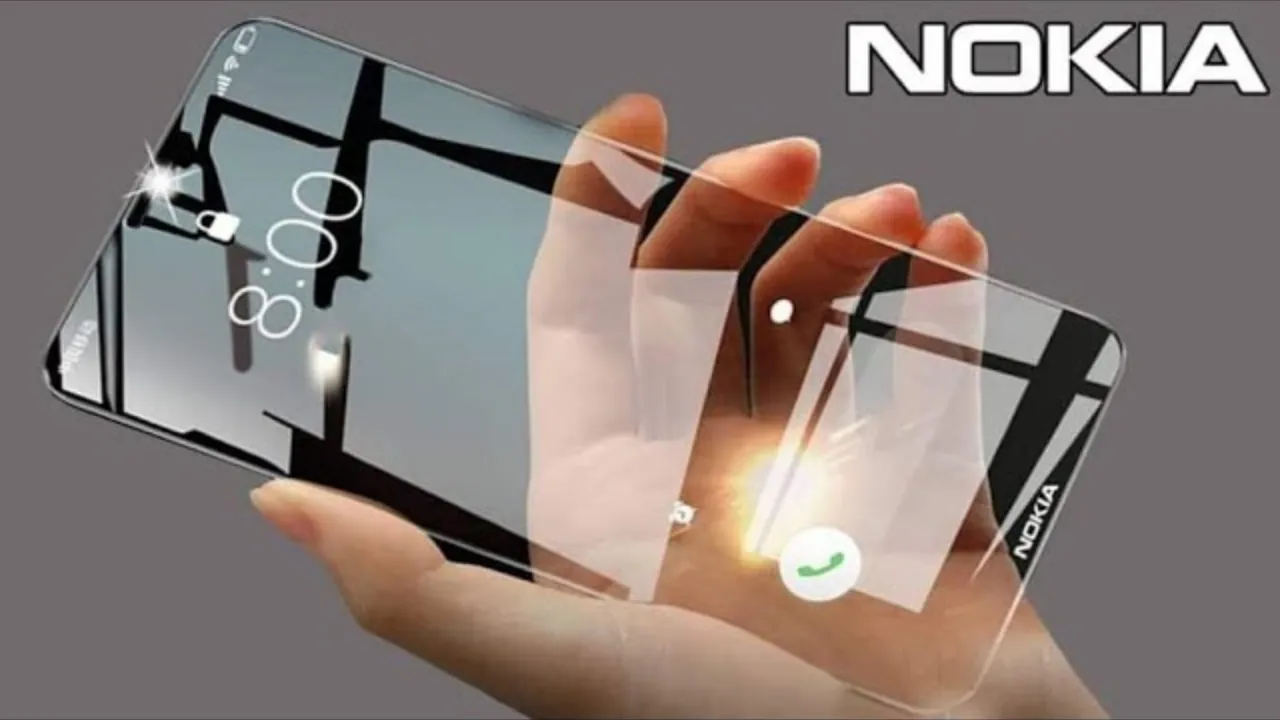 Nokia Ultra Max 5G