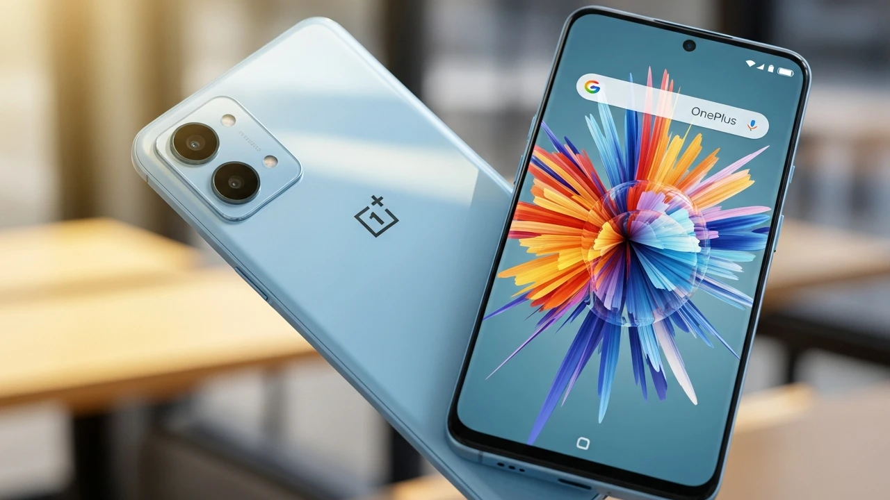 OnePlus 13T 5G