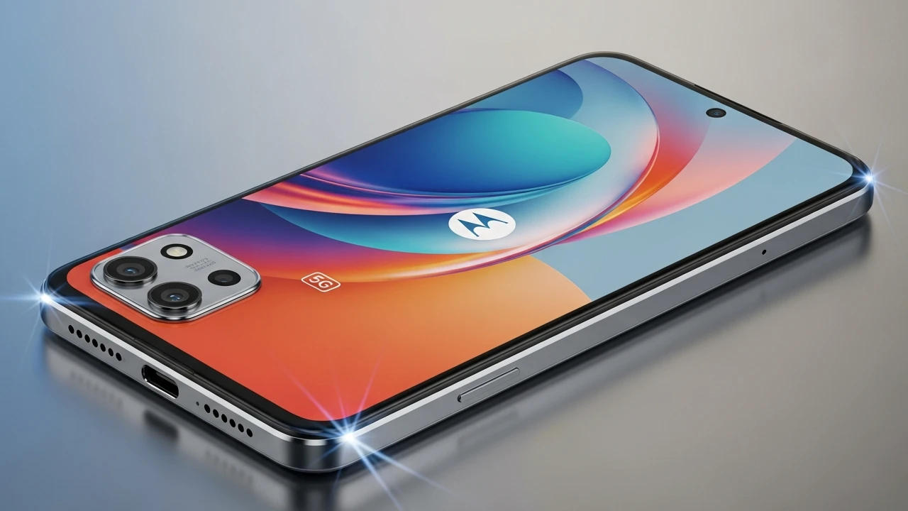 Moto G86 5G