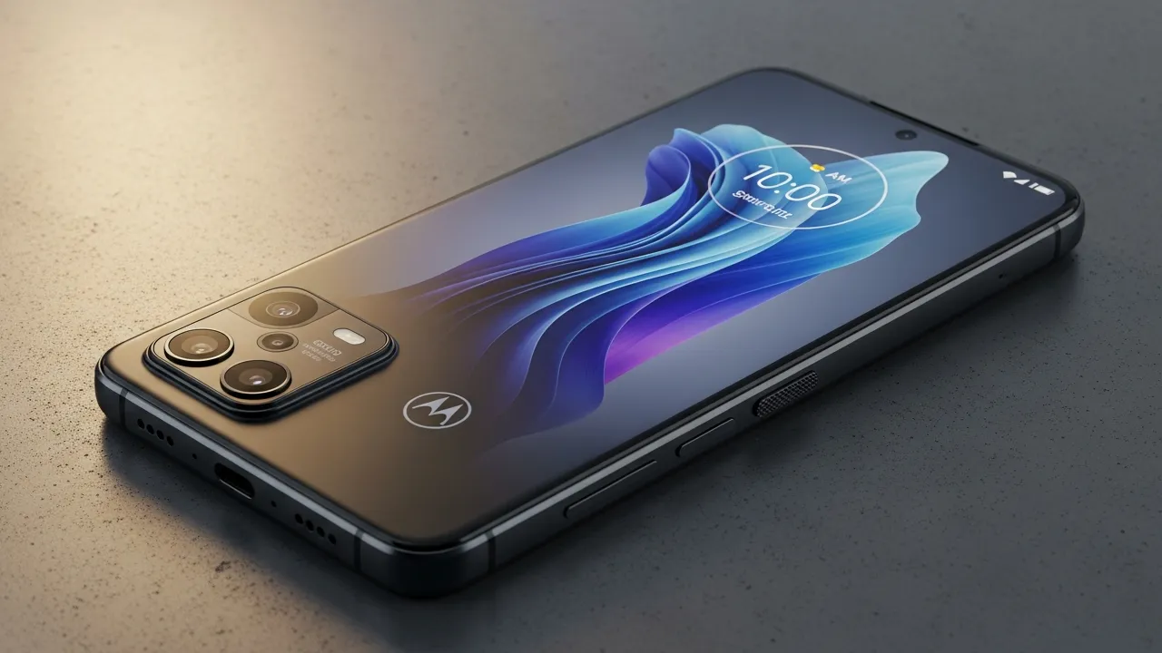 Motorola 2025 5G