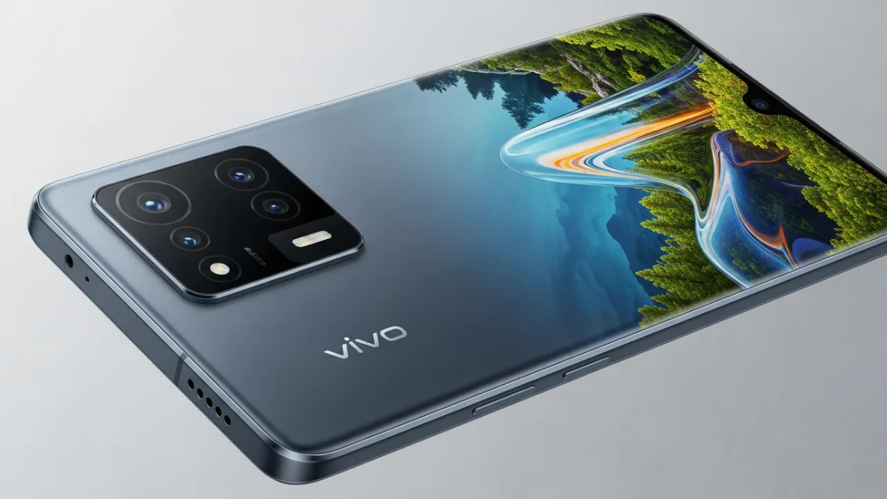 Vivo Y500 5G