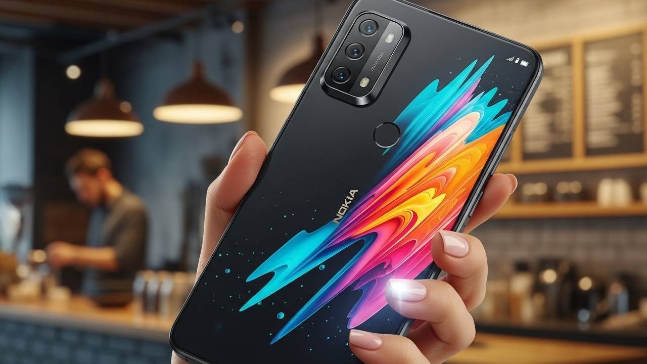 Nokia NX 1 Neo 5G