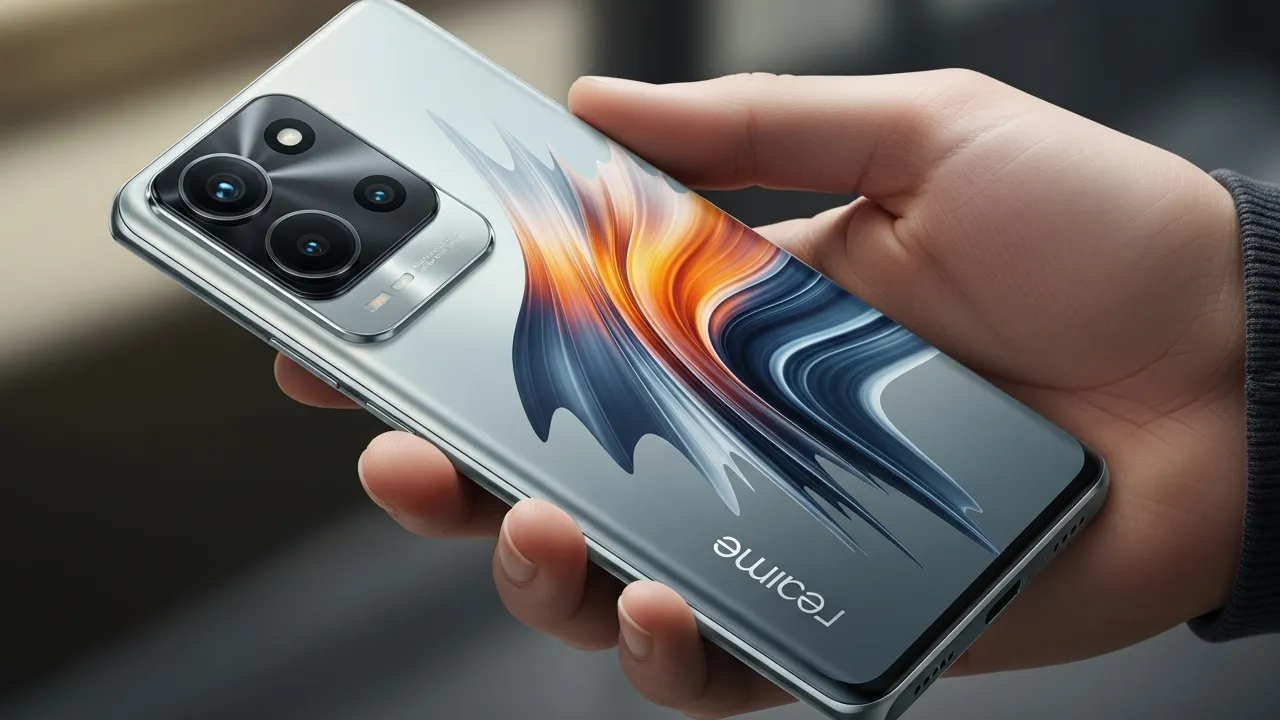 Realme C85 Series
