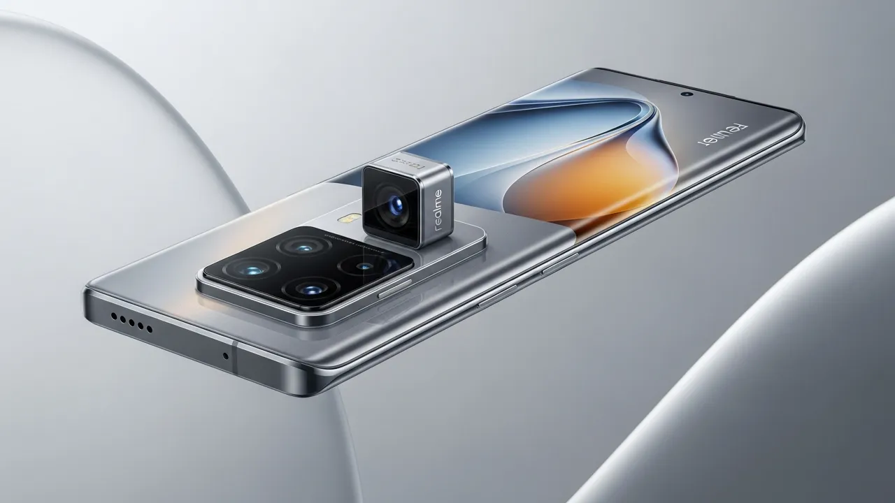 Realme P3 Ultra 5G