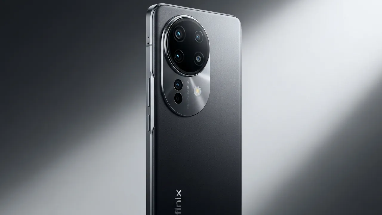 Infinix GT 20 Pro 5G