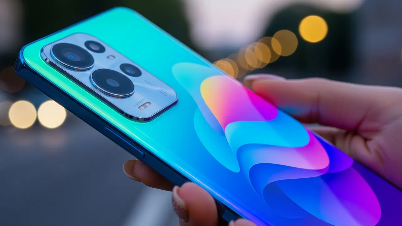 Oppo Find X9 5G