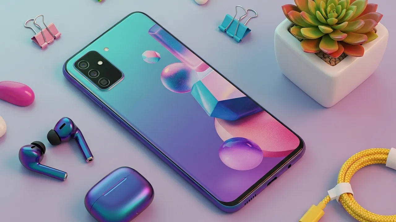 Samsung Galaxy A57