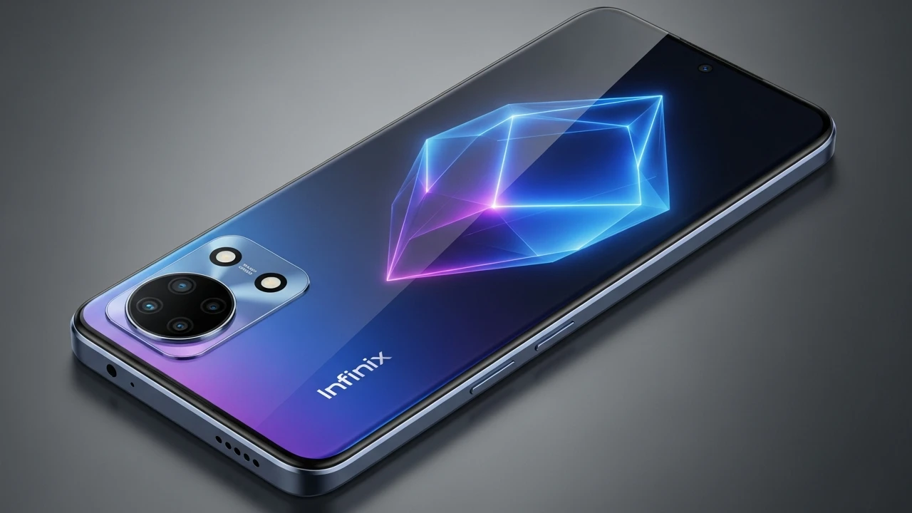 Infinix Note 60 Pro Max