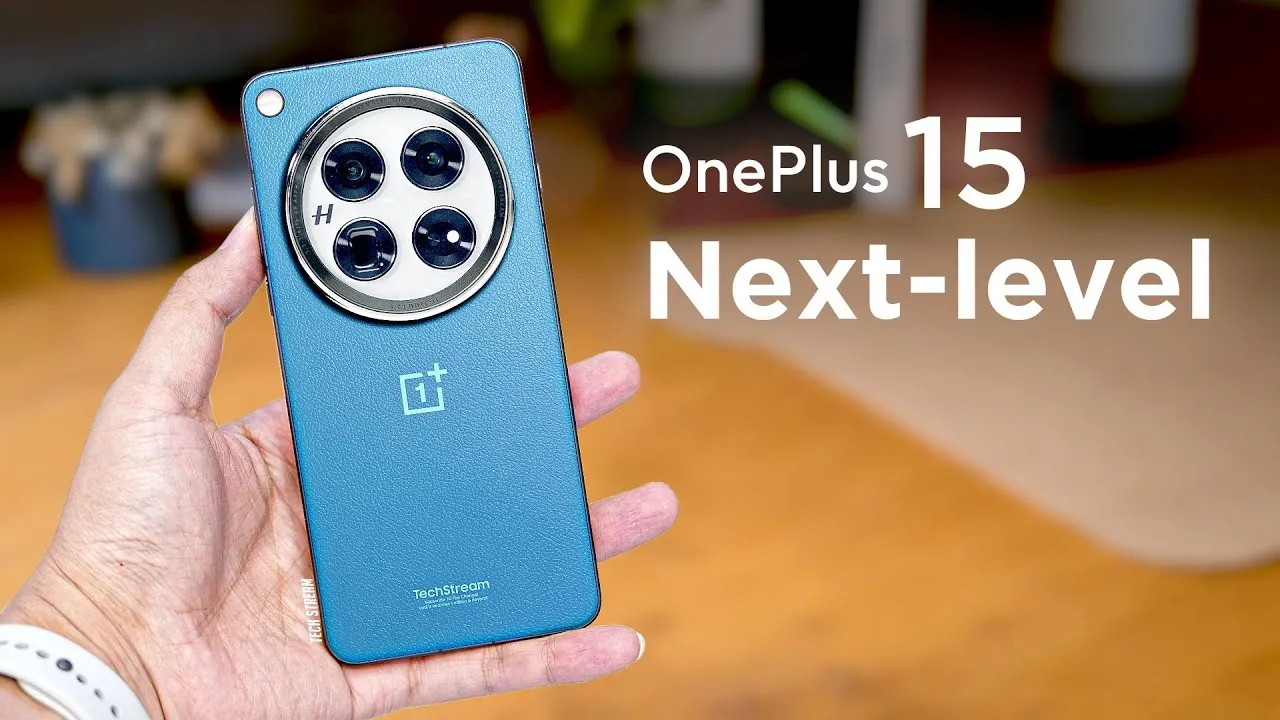 OnePlus 15
