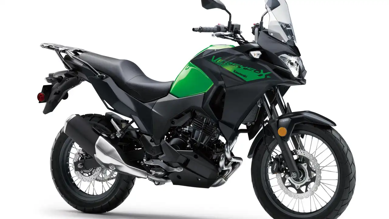 2026 Kawasaki Versys-X 300