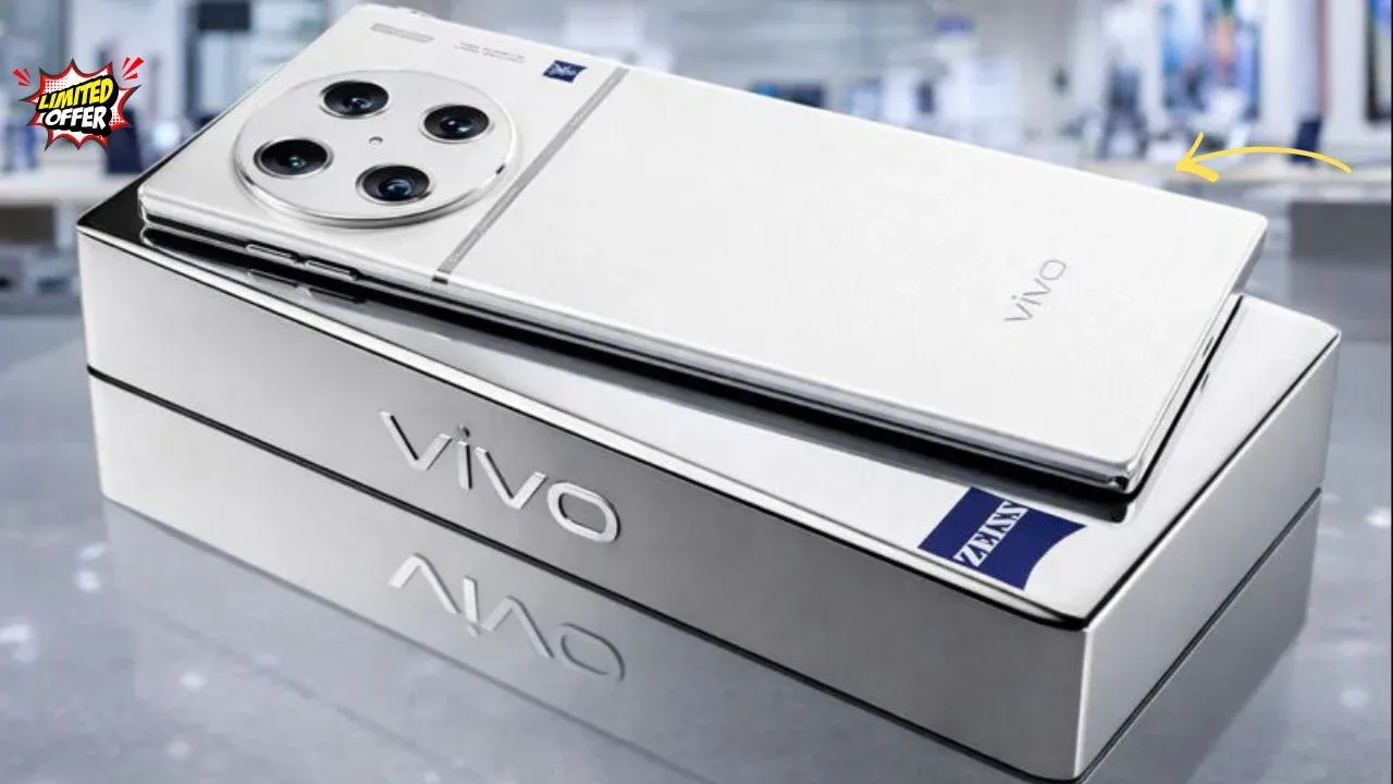 Vivo X200 FE 5G