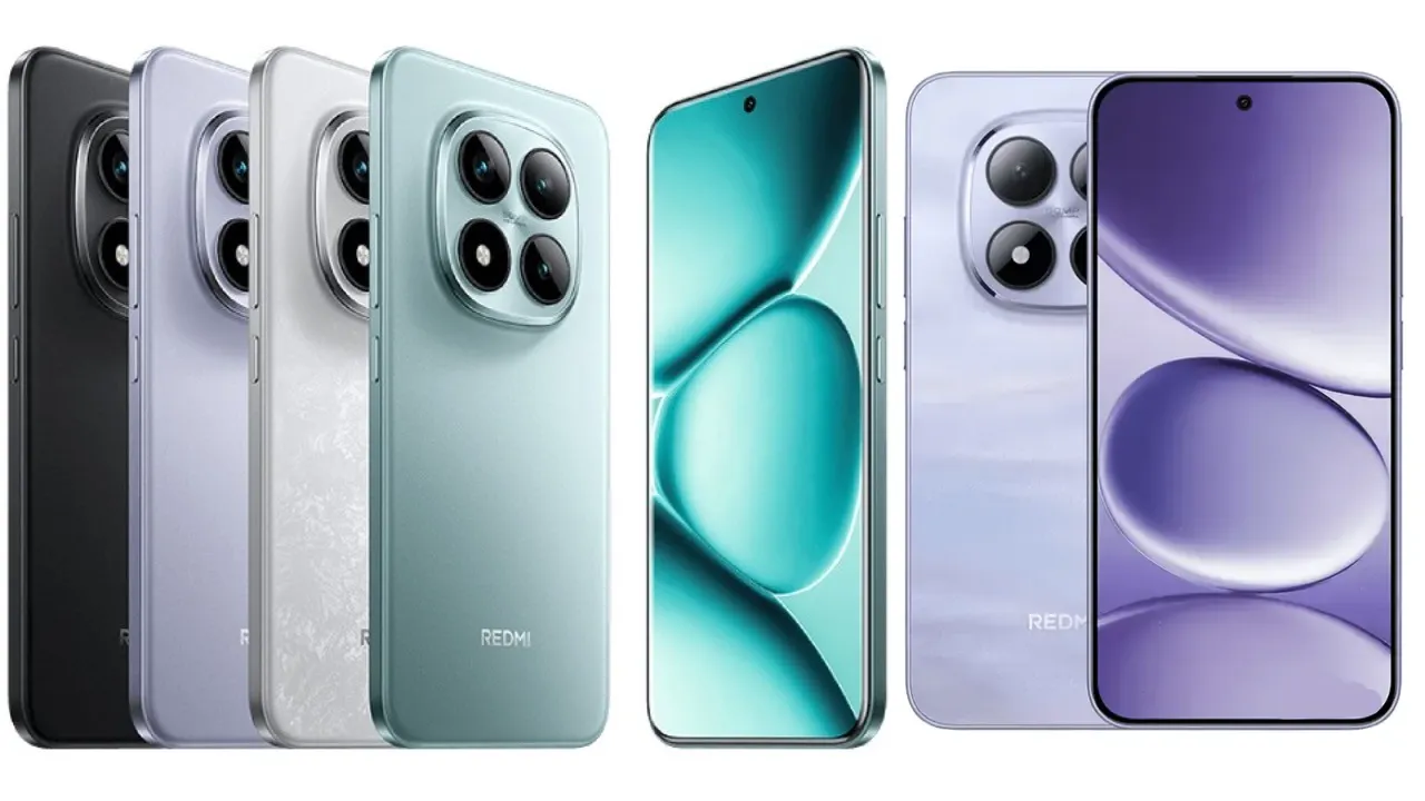 Redmi Note 15 Pro