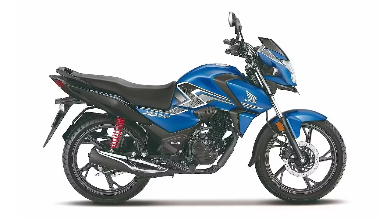 Honda SP 125 2026