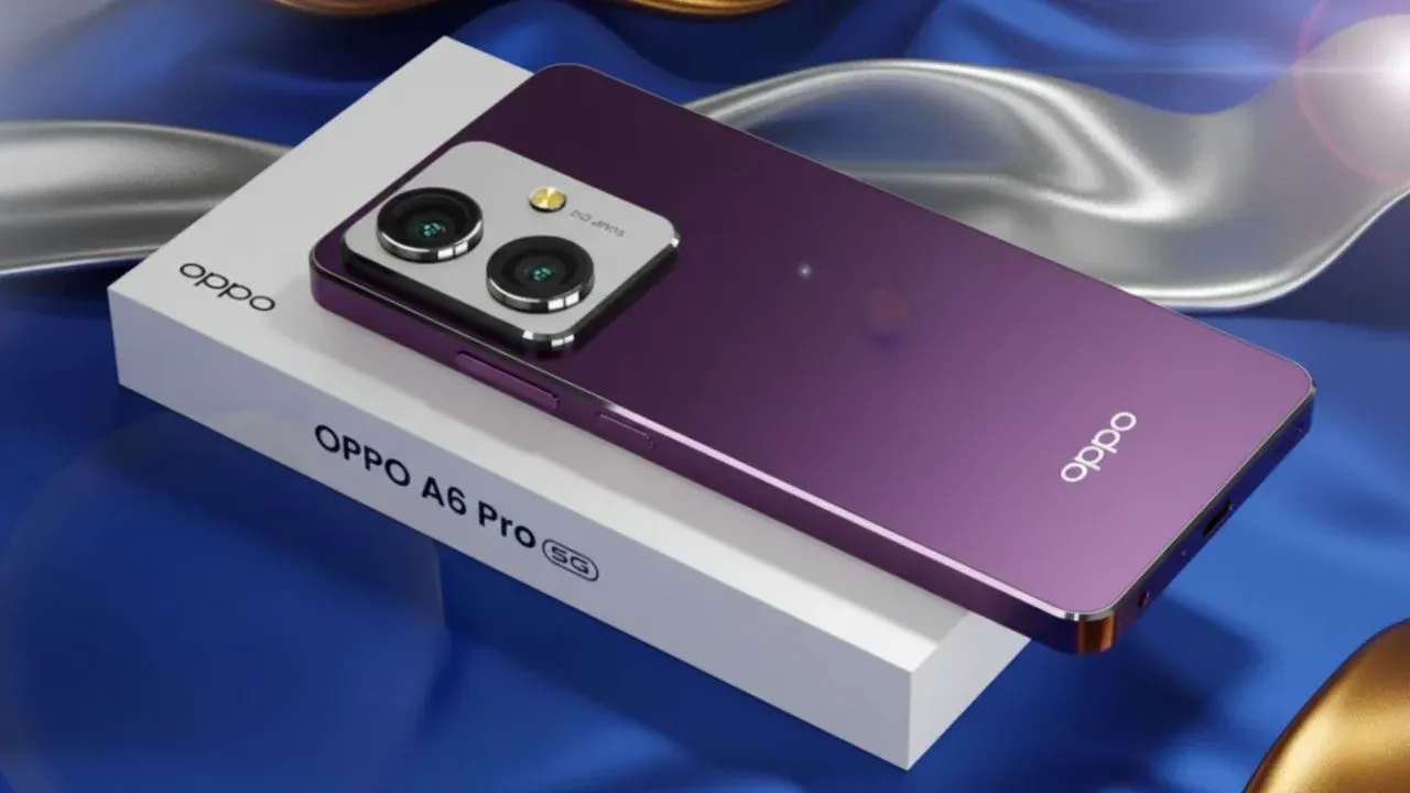 OPPO A6x 5G 2026