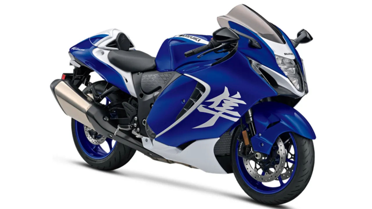 Suzuki Hayabusa 2026
