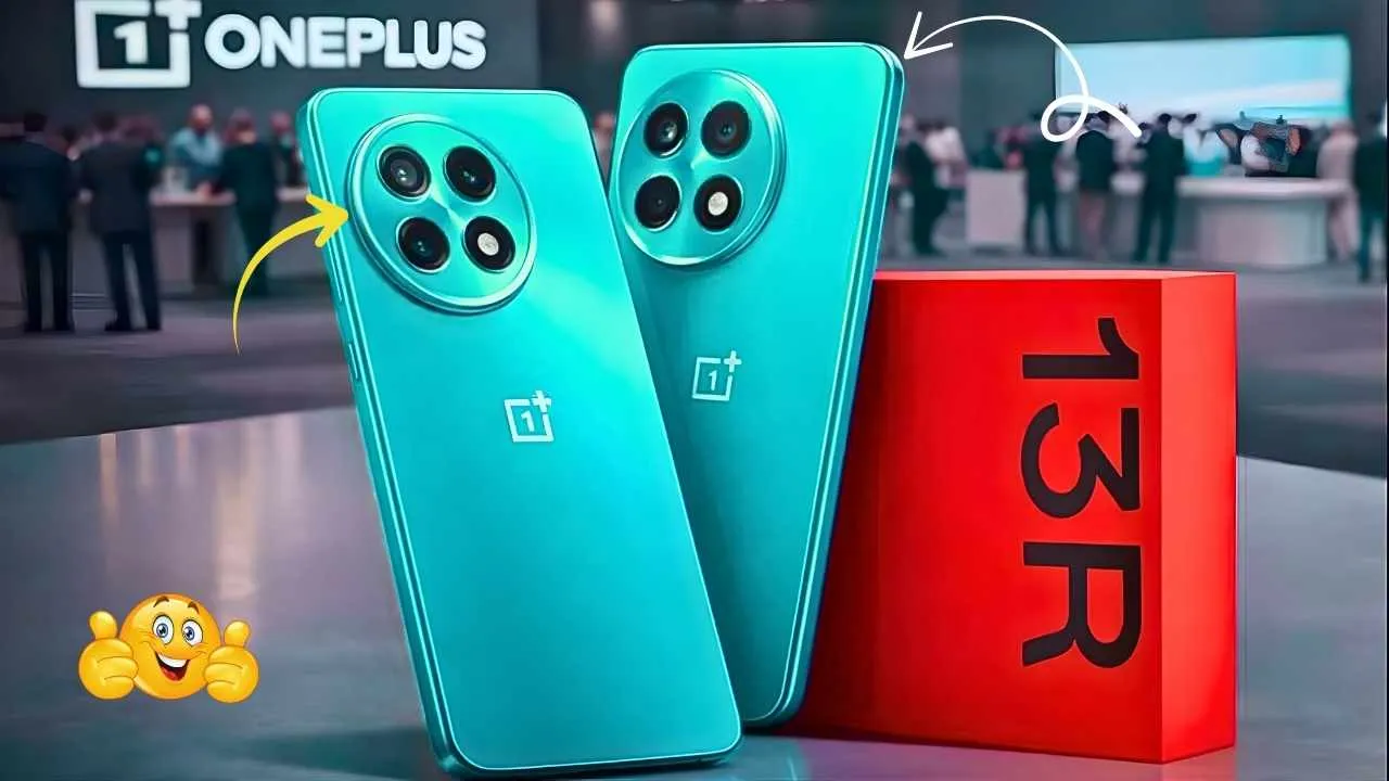OnePlus 13R 5G