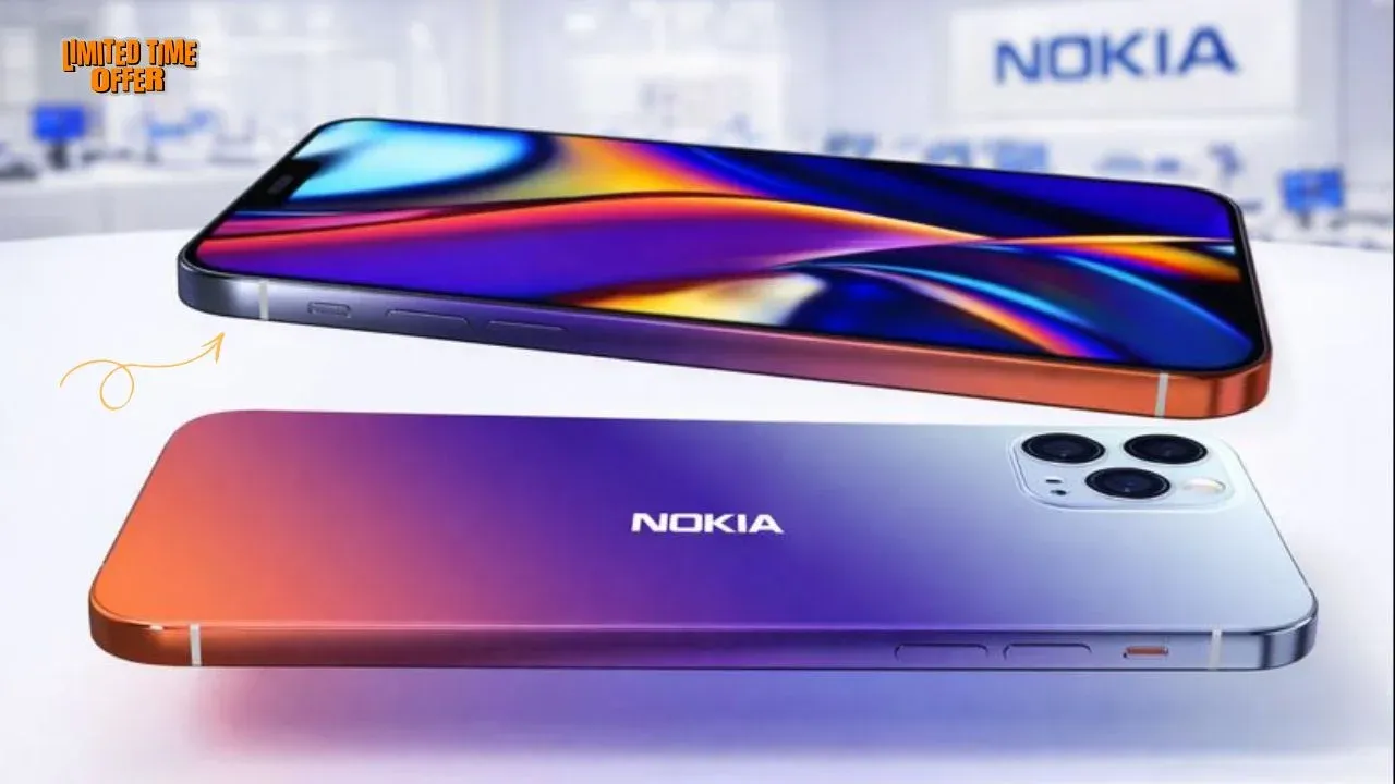 Nokia McLaren Plus 2026