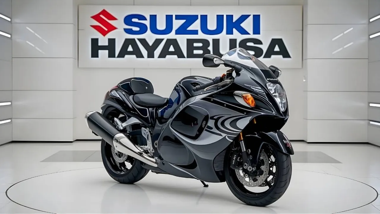 2026 Suzuki Hayabusa