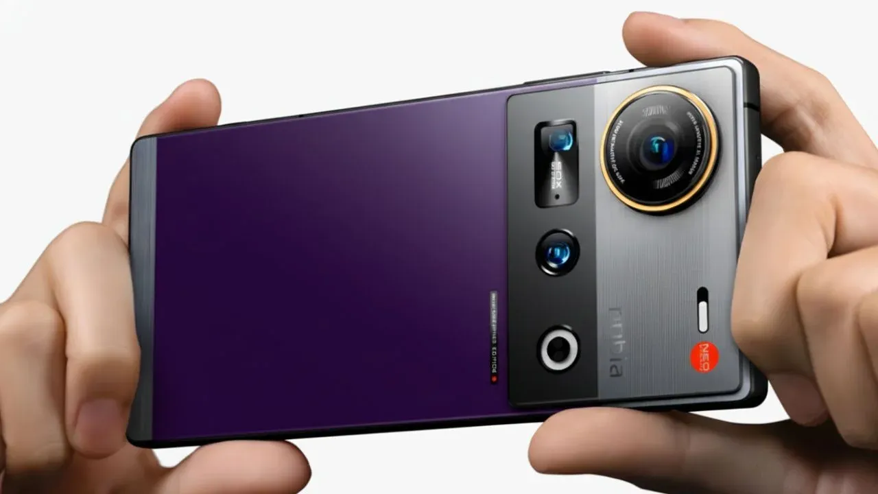 Nubia Z80 Ultra