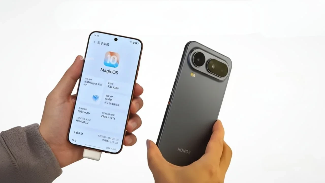 Honor Magic 8 Pro Air
