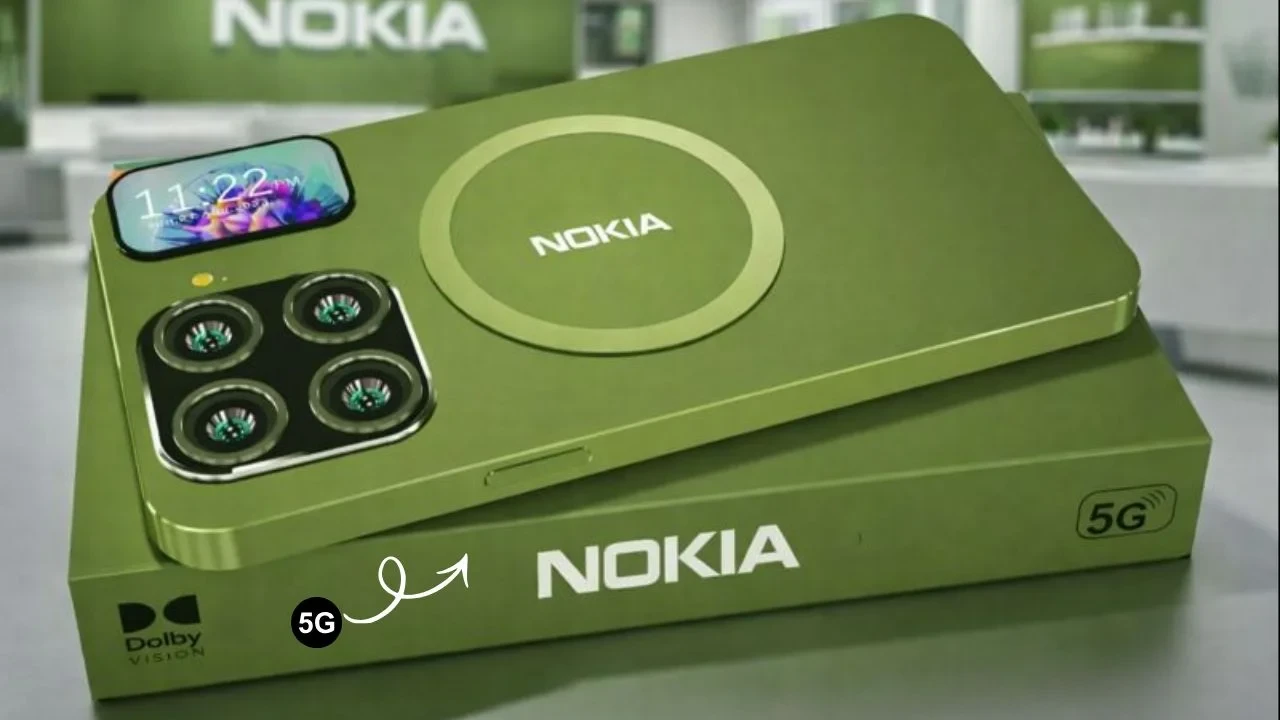 Nokia 6600 Pro 2026
