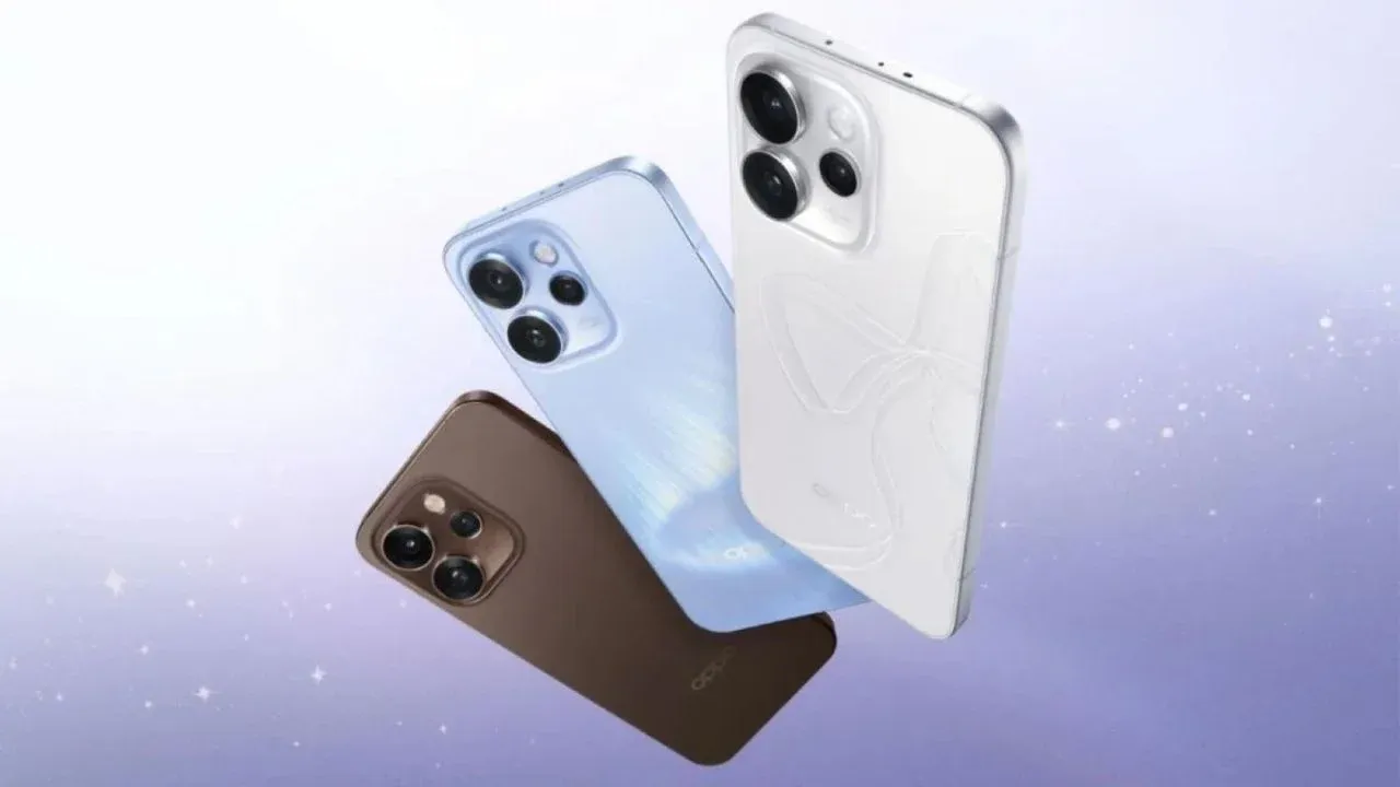 Oppo Reno15 Pro Mini 5G
