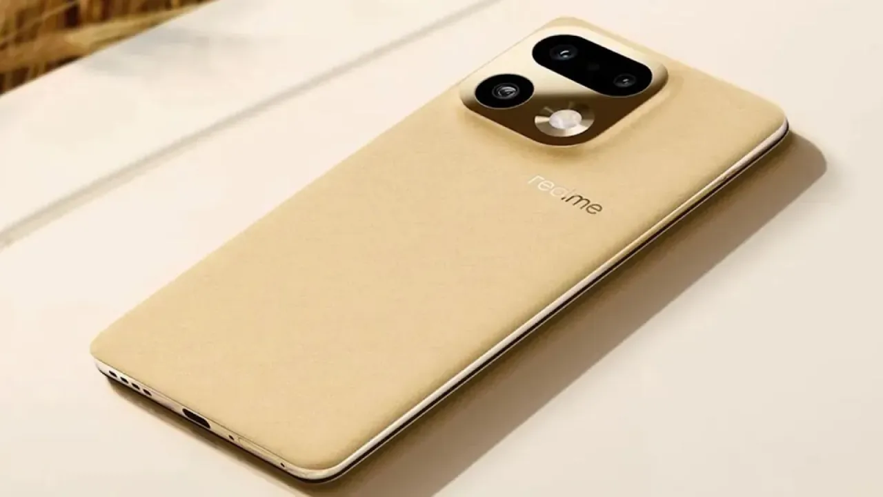 Realme 16 Pro