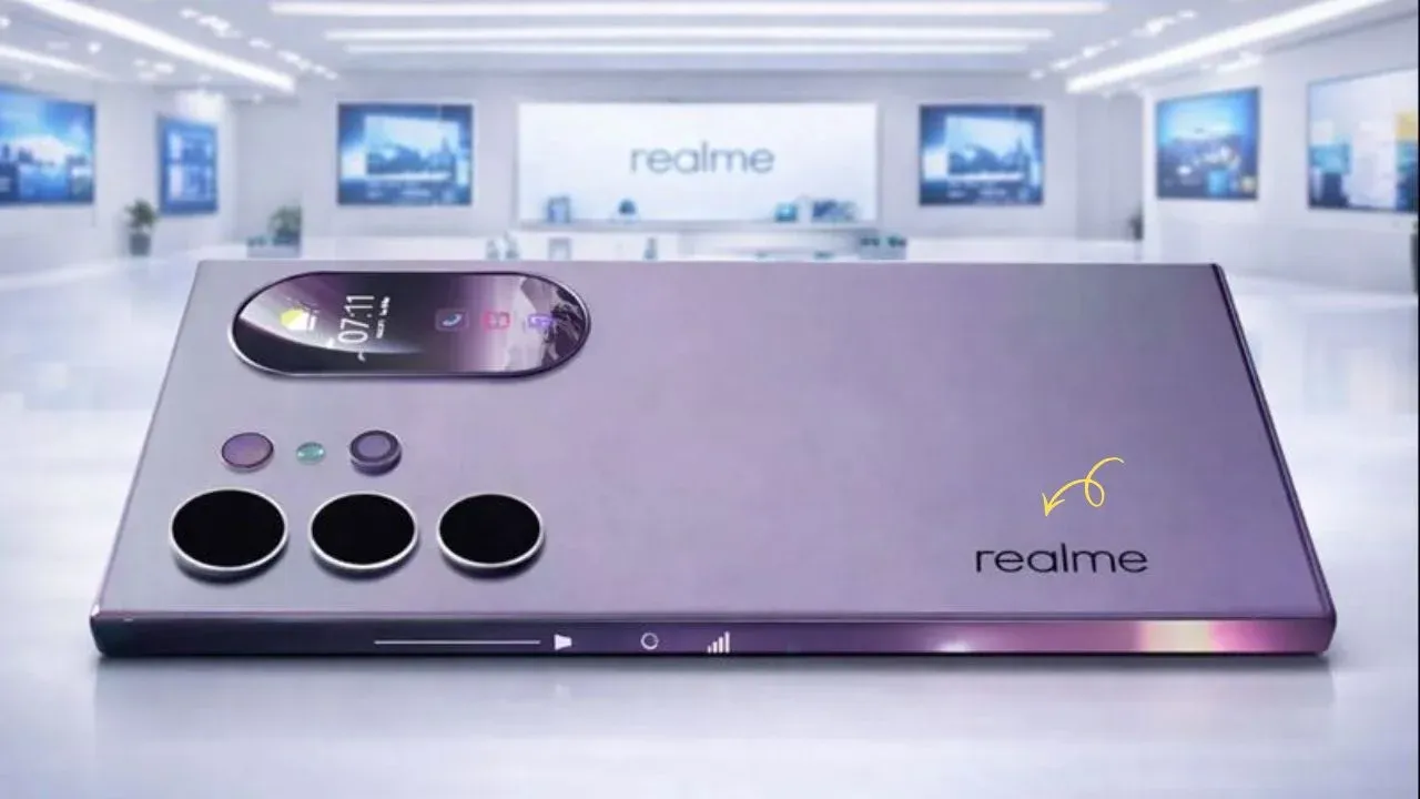 Realme GT 8 Pro