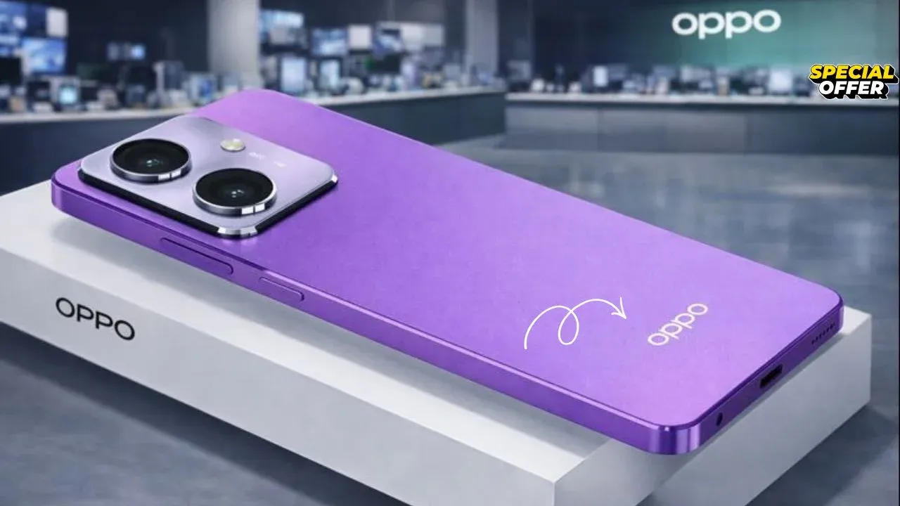 Oppo A6 Max 5G