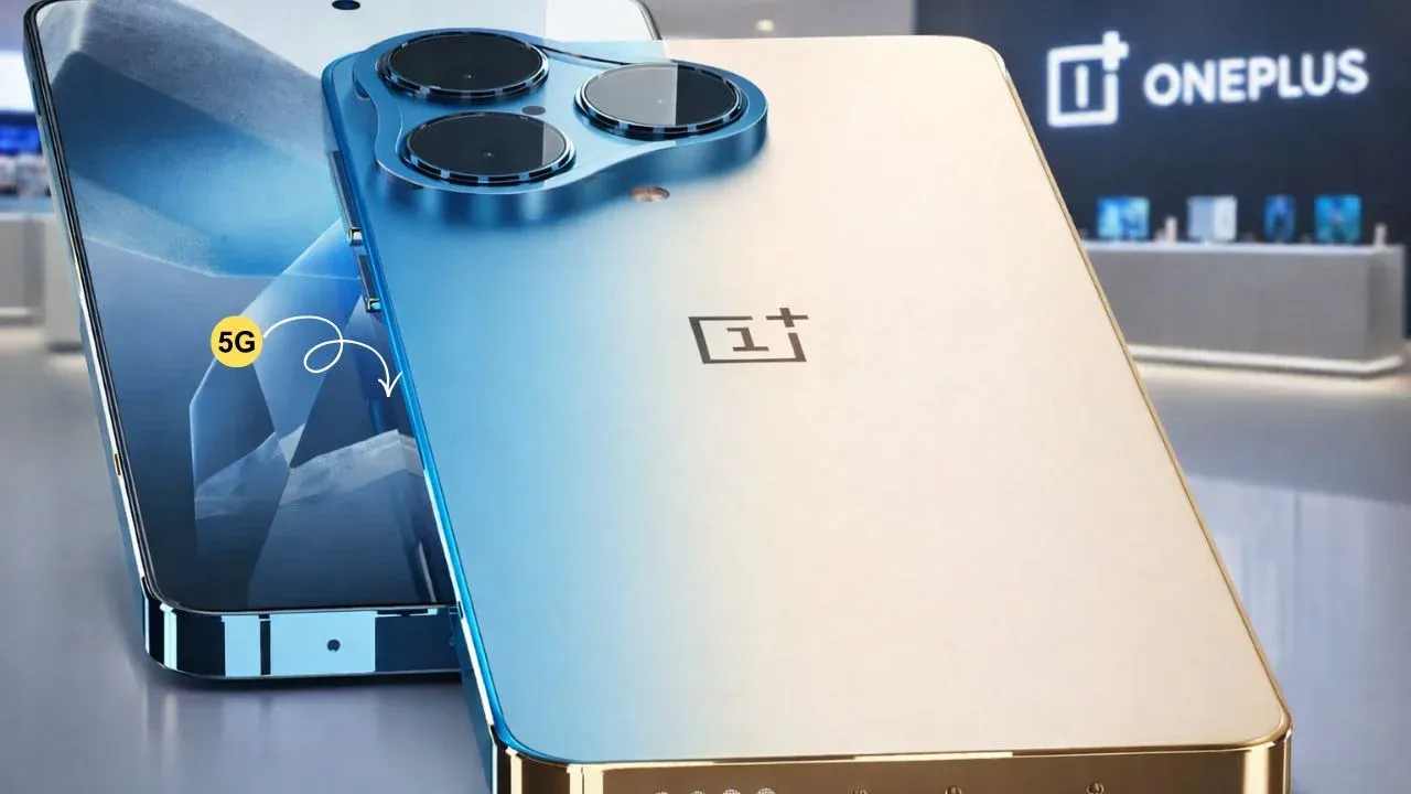 OnePlus Nord 5 5G