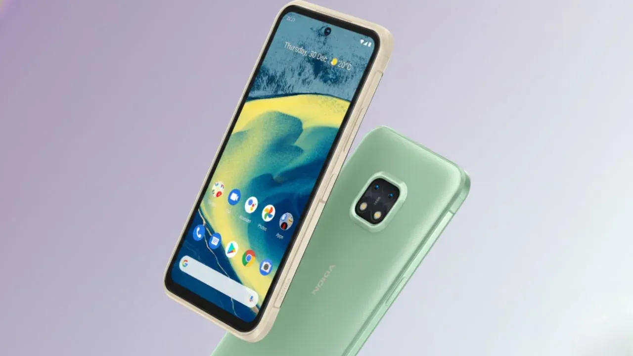 Nokia XR20