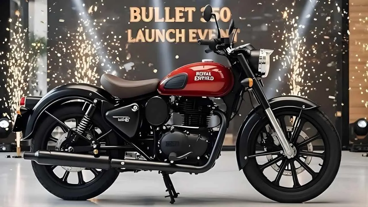 Royal Enfield Classic 350 2026