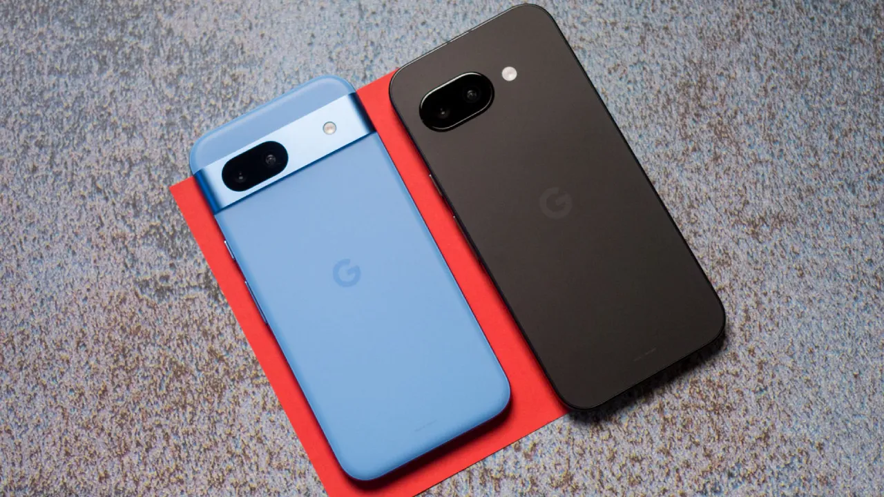 Google Pixel 10a