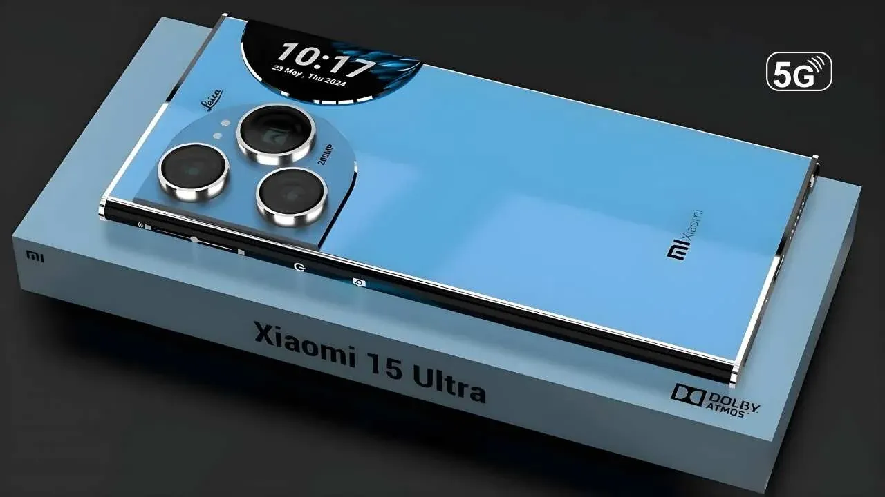 Xiaomi 15S Pro