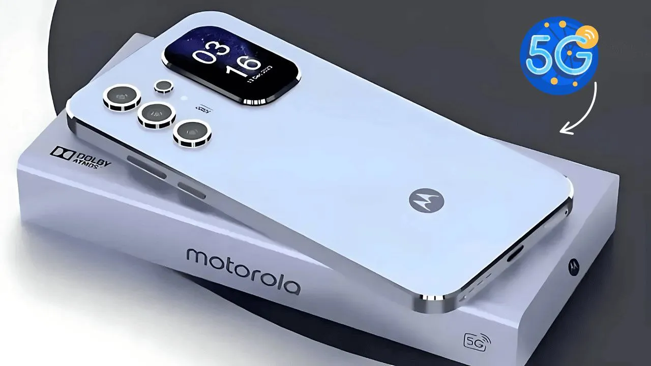 Motorola Edge 50 5G