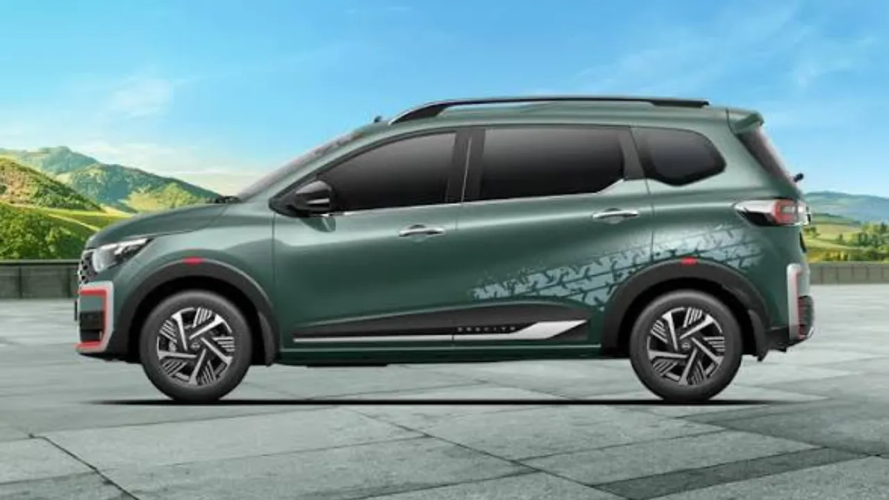 Nissan Gravite