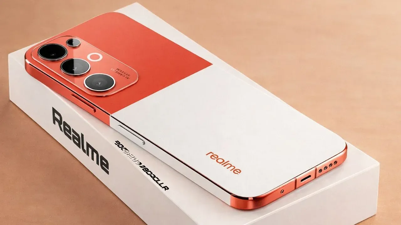Realme Narzo 60 5G