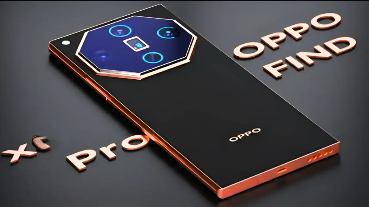 Oppo Find X7 Pro