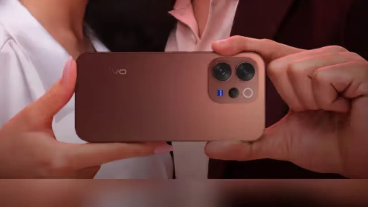 Vivo V70 Elite