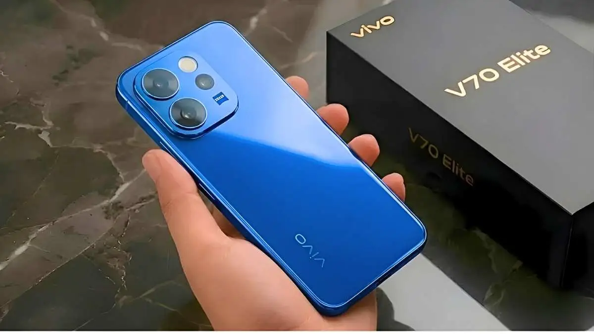 Vivo V70 Elite 5G