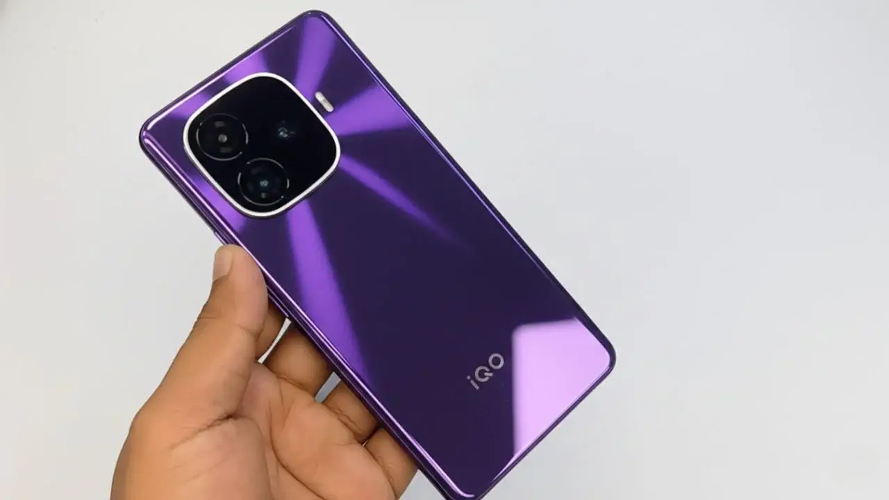 iQOO Neo 10R