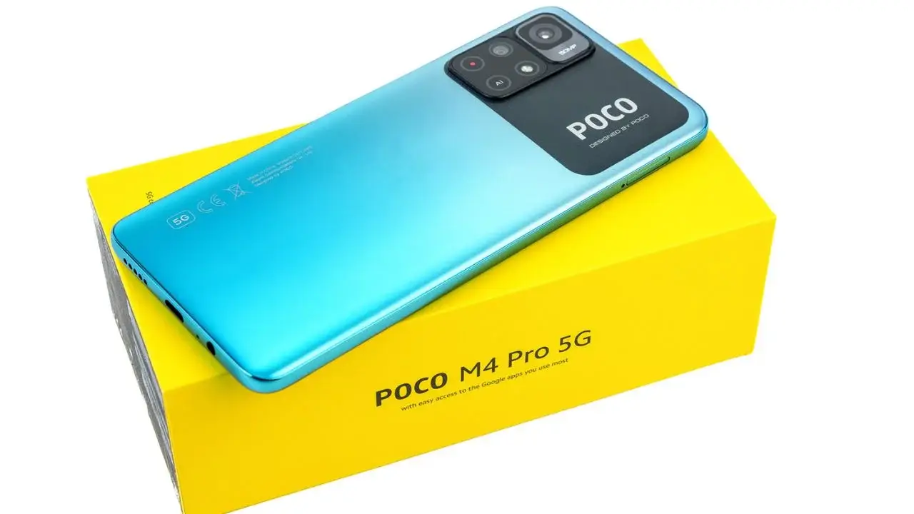 POCO M4 Pro