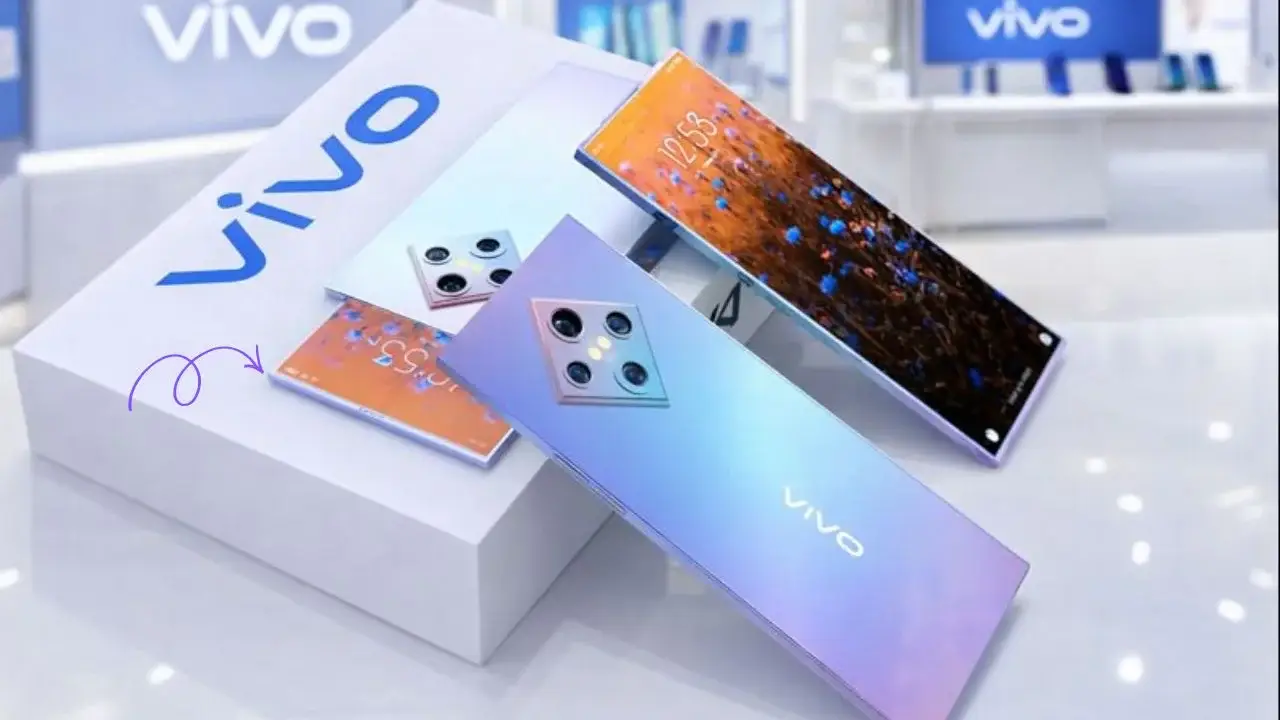 Vivo T5 5G