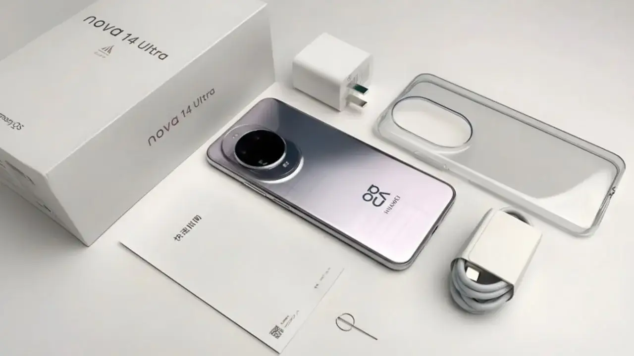 Huawei Nova 14 Ultra 5G